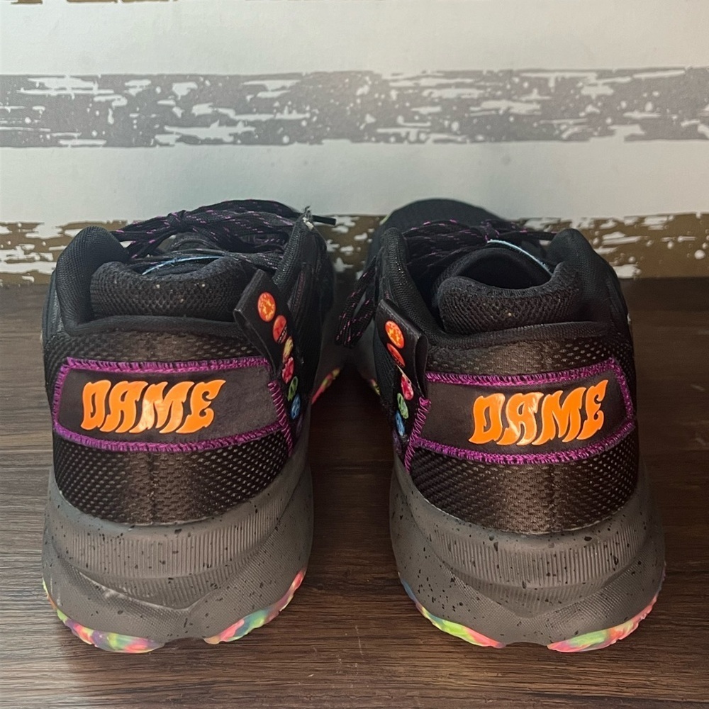 Adidas Dame 8 “Big Mood” - Picture 5 of 9